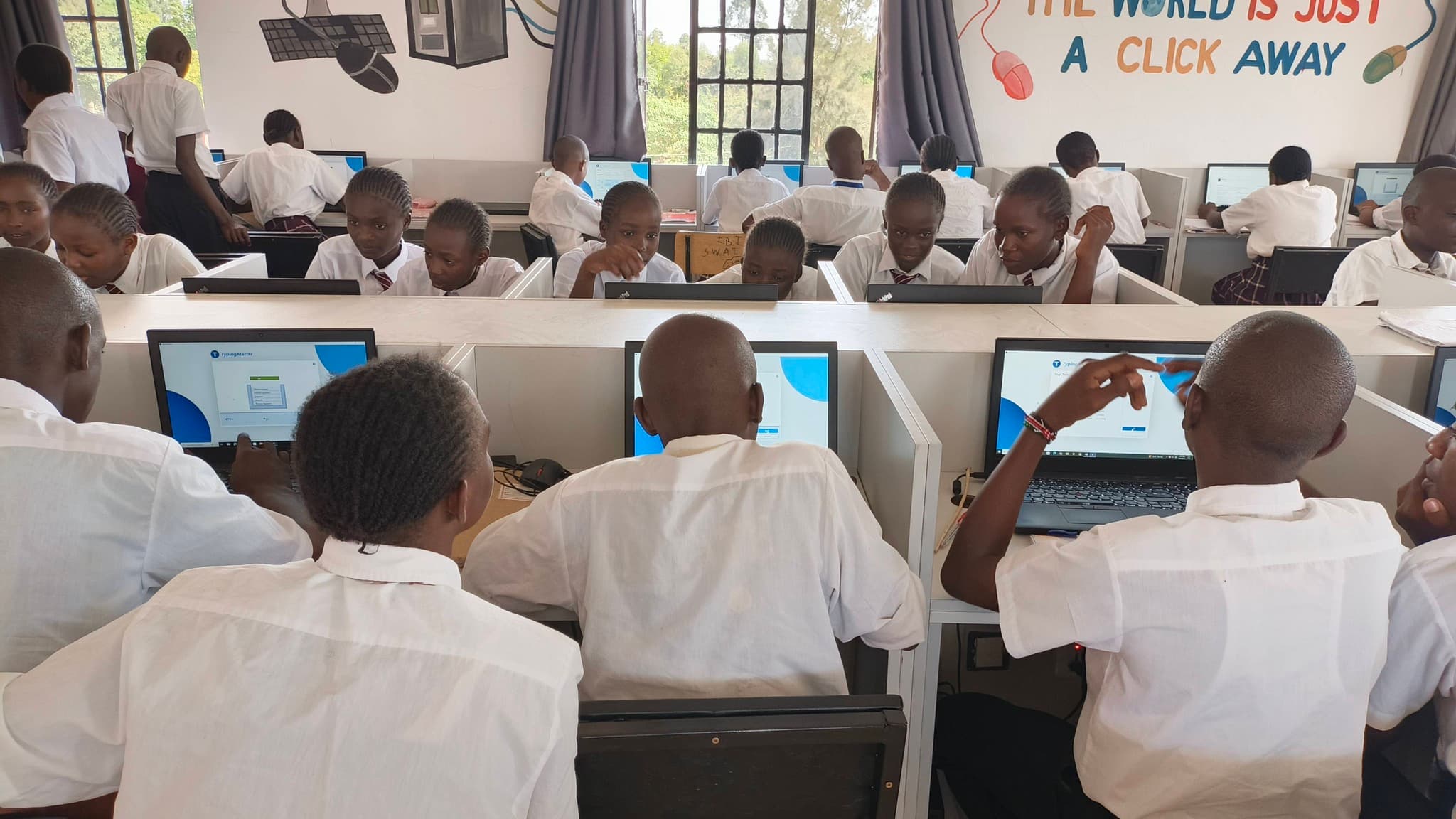 Kibali Academy 1